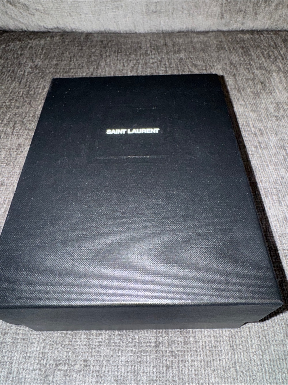 Saint Laurent box